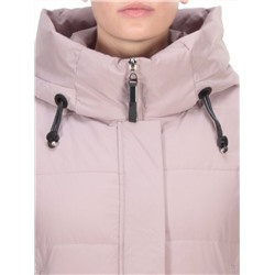 2189 PINK Пальто зимнее женское OLAYEETE (200 гр. холлофайбера)