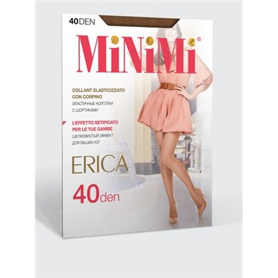 Колготки классические, Minimi, Erica 40 оптом