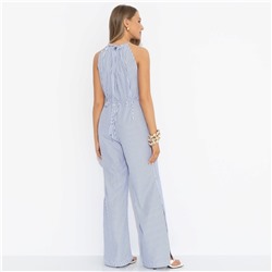 Комбинезон лёгкий, Проникновение в образ (полоска, с поясом)