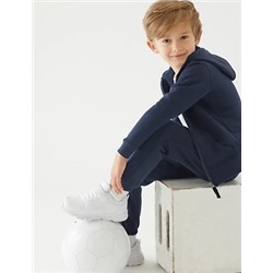 Unisex Hooded School Sweatshirt (2-16 Yrs)