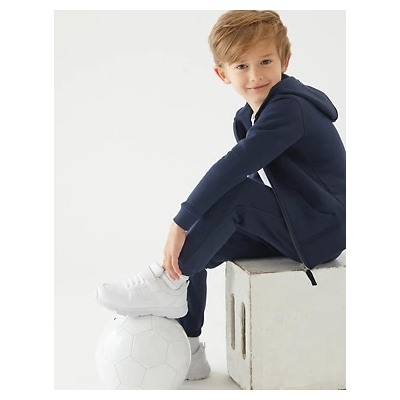 Unisex Hooded School Sweatshirt (2-16 Yrs)