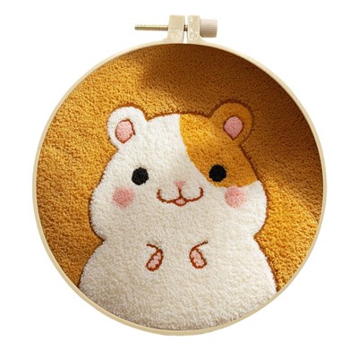 PUNCH Набор для творчества ковровая вышивка 948042661113-1