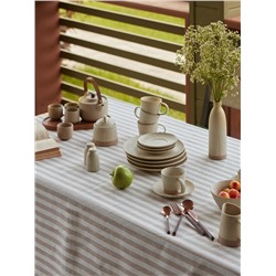 Скатерть SL HOME  "Strict line" 110х140см, лен 100%, 180 гр/м2