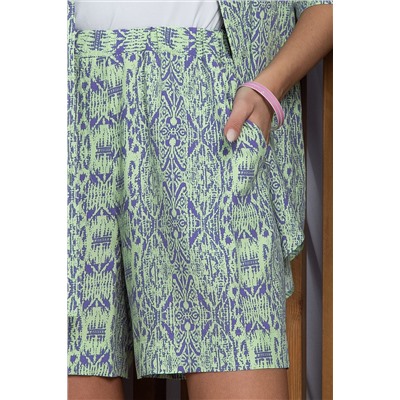 Костюм Легкий бриз (салатовый) К13240-7М