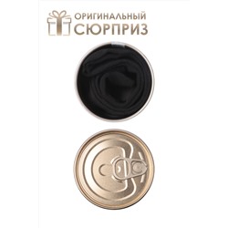 Носки мужские в банке GL797 Носки для лесника