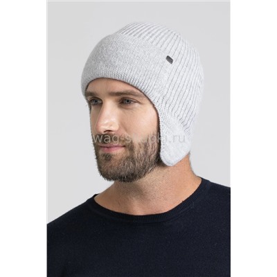 Ушанка Мужская Топ388 флис