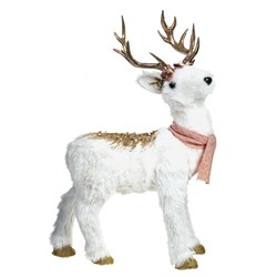 GAEM Изделие декоративное "Олень", L22 W15 H34 см