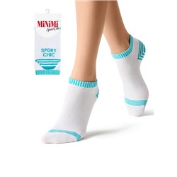 Носки женские х\б, Minimi носки, sport chic 4302 оптом