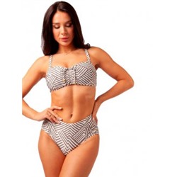 Купальник №231065 2025 IABI Дроп бандо слип