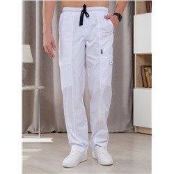 Брюки медицинские мужские М-750 Элит-145