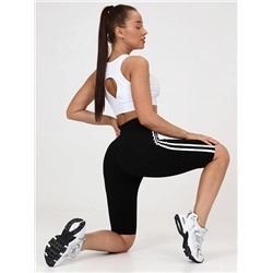 Велосипедки Тейпи чёрный ИвК