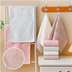 Набор Полотенца “Завтрак” Хлопок/махра 2 шт.