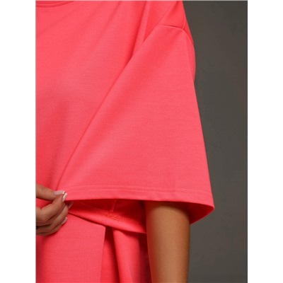 Футболка Белла розовый ИвК