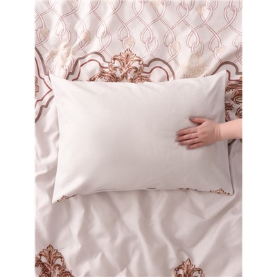 КПБ 1,5сп LoveLife Узоры 150*225см, 150*225см, 50*70см-1шт, 75гр/м2, микрофибра