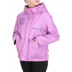 005 LILAC Куртка демисезонная женская (100 гр. синтепон)