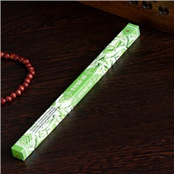 Благовония «Дыхание природы Зеленый чай», 8 палочек