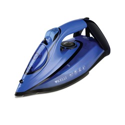Утюг Kelli KL-1649С СИНИЙ 2600Вт керамика (10) оптом