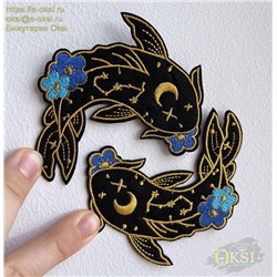 НАШИВКИ-2 ШТ-FT0414