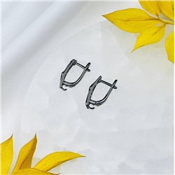 Радуга Самоцветов Швензы для сережек с Фианитами