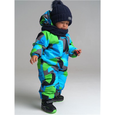 Комбинезон зимний для мальчика