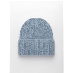 Шапка на флисе 40% ангора ESW 24160