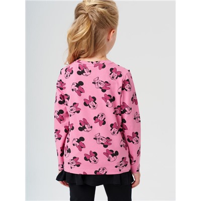 Лонгслив для девочки