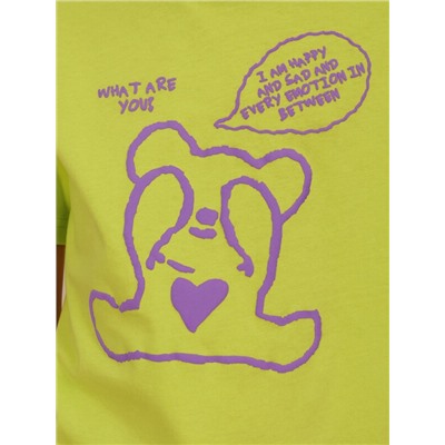 Футболка для девочек