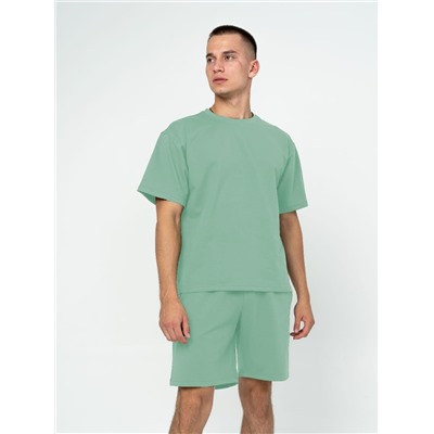 Комплект мужской 23-422M3-WB св.шалфей