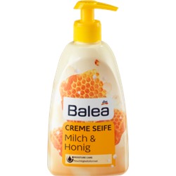 Balea (Балеа) Flussigseife Milch & Honig Крем Мыло Молоко и Мед, 500 мл