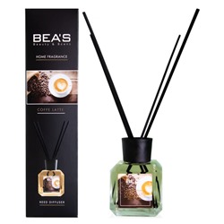 Аромадиффузор Beas Coffe Latte - Кофе Латте 120 ml