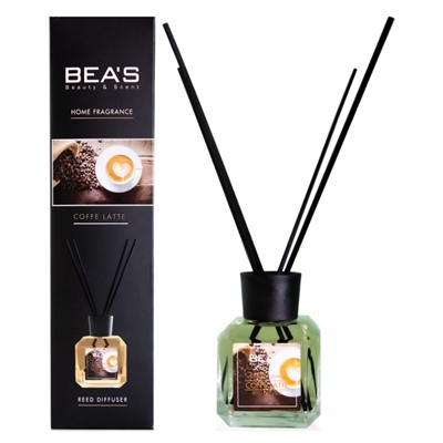Аромадиффузор Beas Coffe Latte - Кофе Латте 120 ml