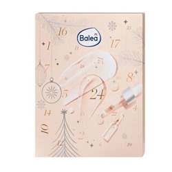 BALEA Adventskalender 2025 Face, Адвент-календарь по уходу за кожей лица 2025, 24 бьюти-сюрприза