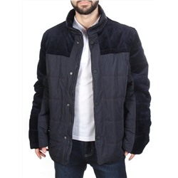 J8201B DEEP BLUE Куртка мужская зимняя NEW B BEK (150 гр. холлофайбер)