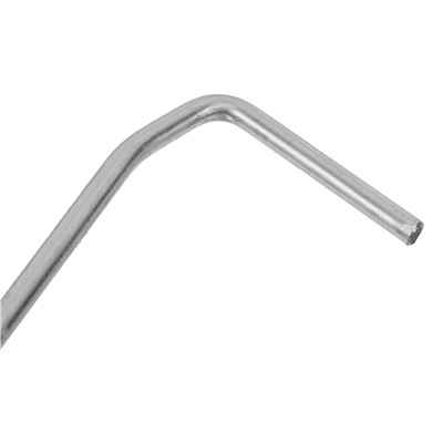 Ручка для мини-валиков, 60 мм, D ручки 6 мм, оцинкованная Сибртех