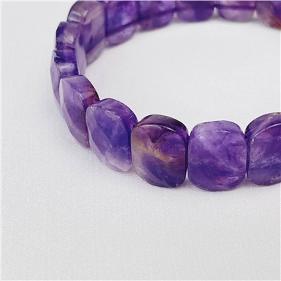 Радуга Самоцветов Браслет из Аметиста