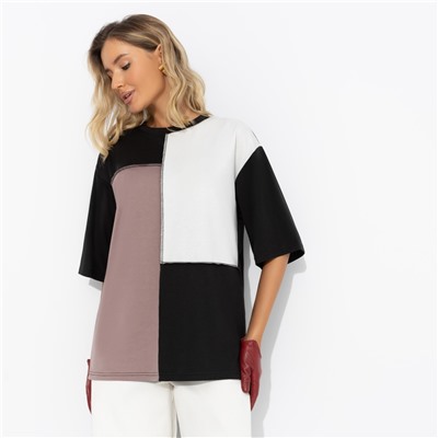 Футболка со швами наружу, Идеальная гармония