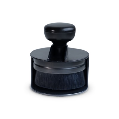 Щетка для чернения шин круглая в боксе SMART OPEN