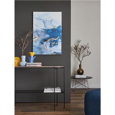 Панно декоративное Utopia blue, 60х90 см