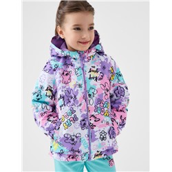 Ветровка для девочки