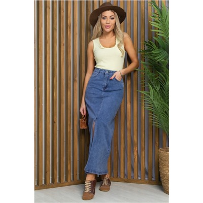 Юбка Монпелье (синяя) Ю13446-12М