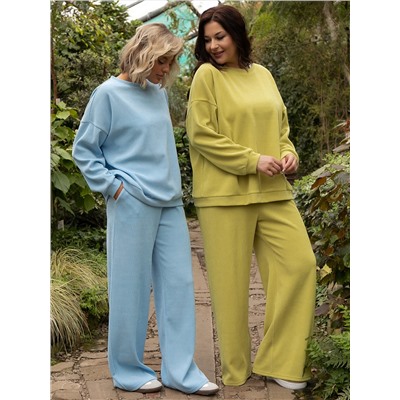 Костюм Августа ХИТ (голубой) К15545-5М