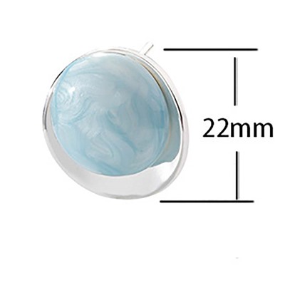 Серьги на гвоздиках арт. 13 4569 (id 286031)