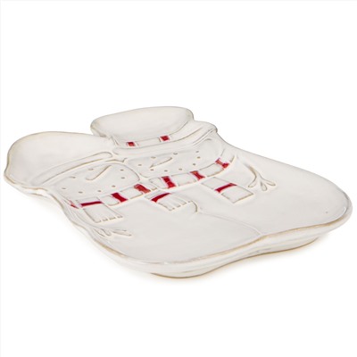 БЛЮДО СЕРВИРОВОЧНОЕ КОЛЛЕКЦИЯ "PINE CONES", 24,5*18,6*2,1 СМ