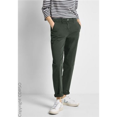Chinohose Fit