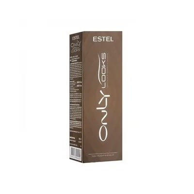 ЭСТЕЛЬ Краска д/бровей и ресниц Коричневый 602