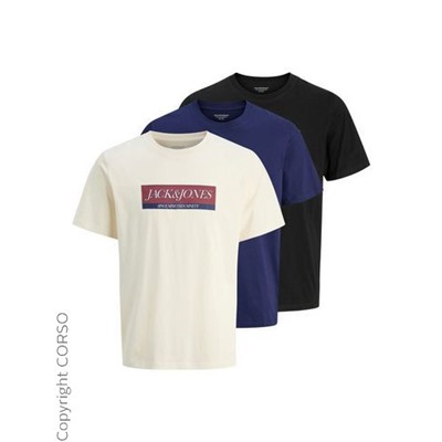 3er-Pack T-Shirt