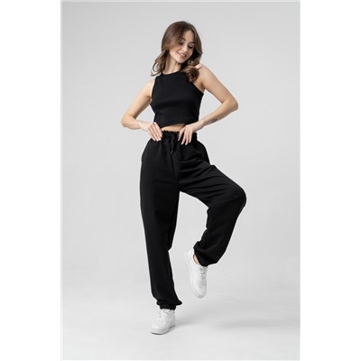 Брюки женские 24-525L3-WB черный