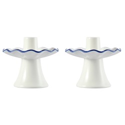 Набор подсвечников Santorini, 10,5 см, 2 шт.