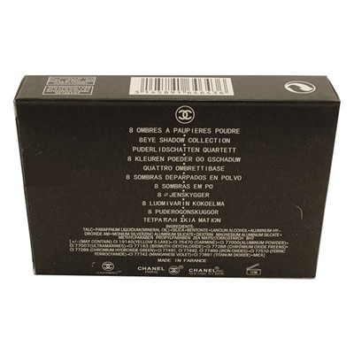Тени для век C 8834 Les 8 Ombres 24 g  № 6