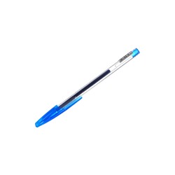 Ручка гелевая ErichKrause R-301 Classic Gel Stick, узел 0.5 мм, чернила синие, длина линии письма 600 метров
